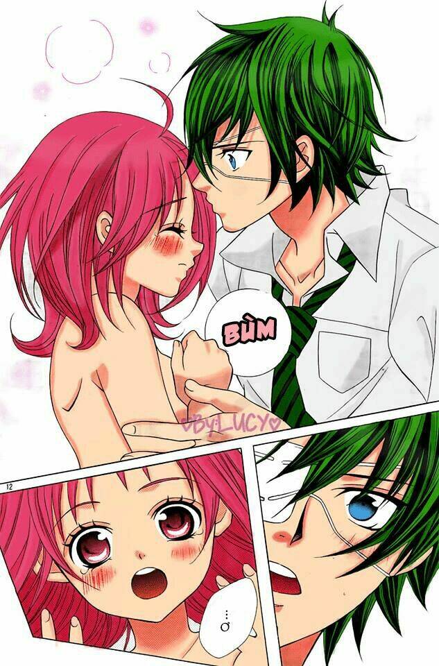 cuộc gặp gỡ diệu kỳ chapter 35.5 12