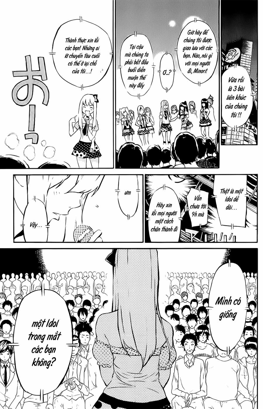 akb49 - renai kinshi jourei chapter 36 7