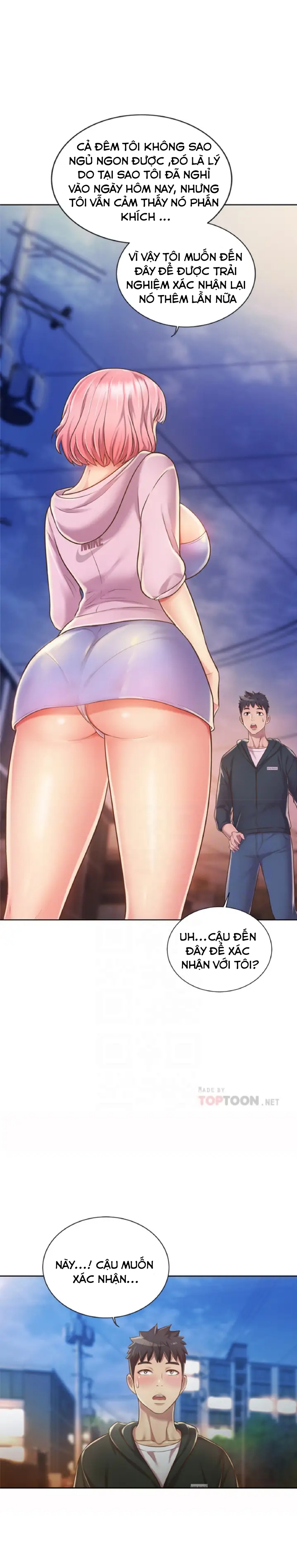 hương vị máy bay chapter 8 12