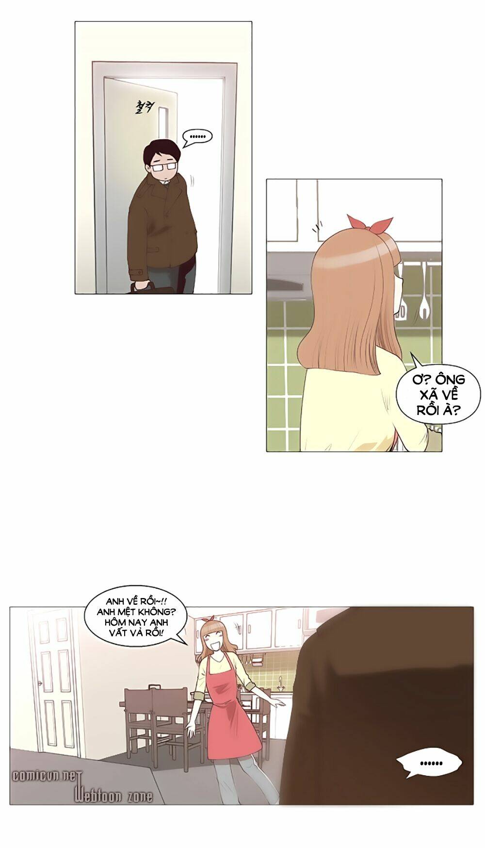 mrs. seonnyeo | mrs. tiên cô chapter 25 3