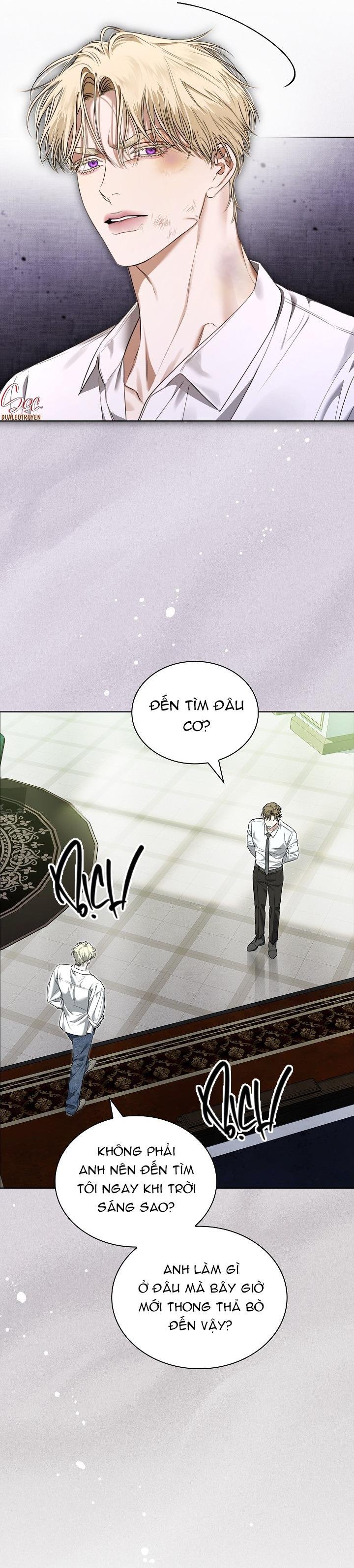 (abo) kiss me if you can chapter 10 11