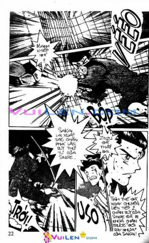 sôi động cầu trường full 17 tập chapter 5 22