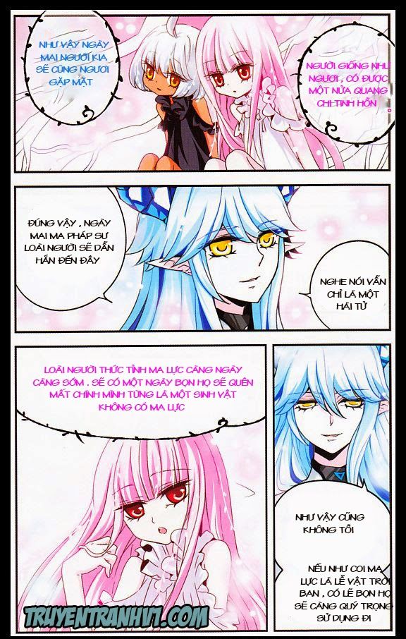 cố lên nào, đại ma vương 2 chapter 3 2