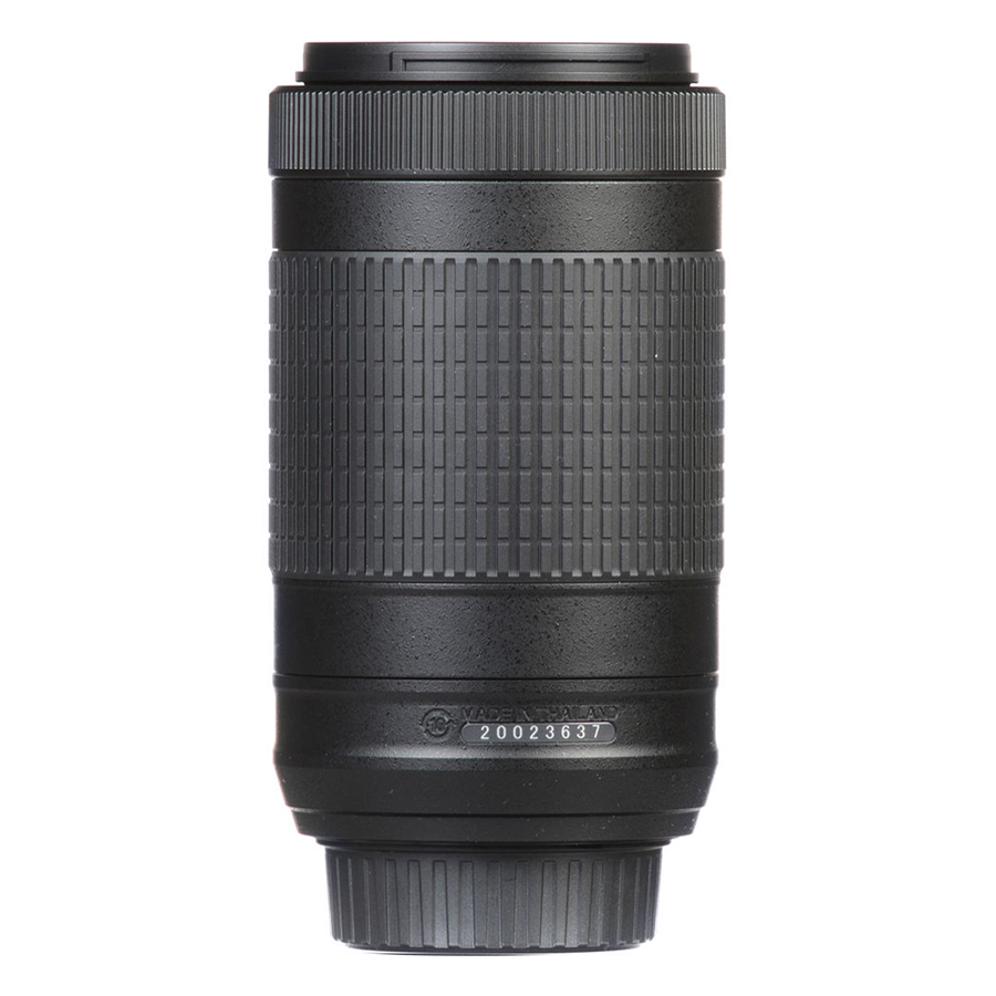 Ống Kính Nikon AF-P DX Nikkor 70-300mm F/4.5-6.3G ED VR - Hàng Nhập Khẩu