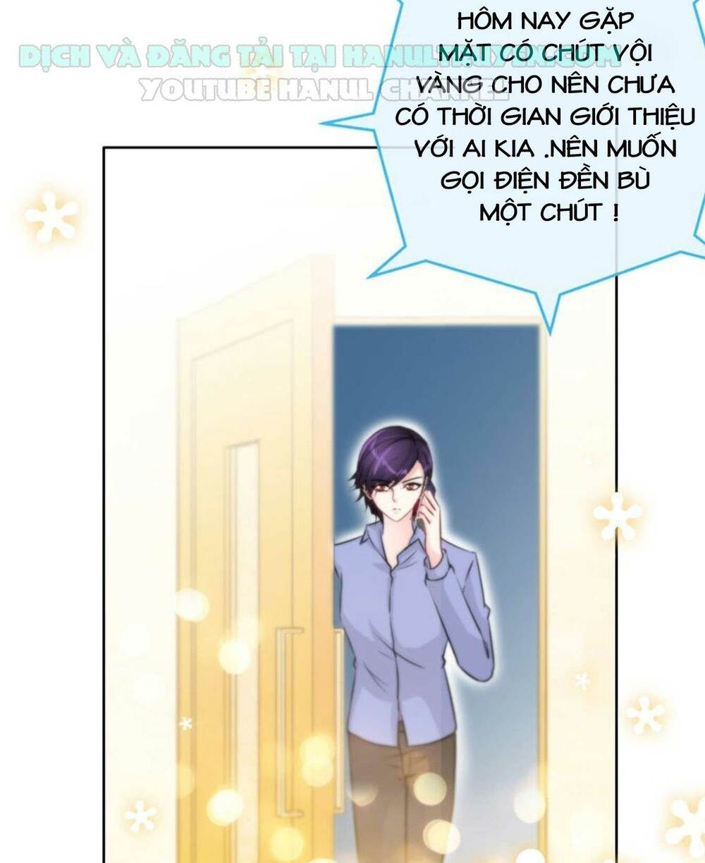 truy nã toàn cầu truy thê về sủng chapter 14 3