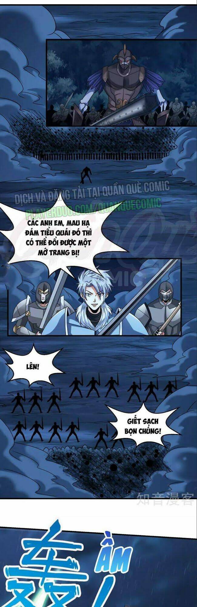 kiếm vũ chapter 86 1