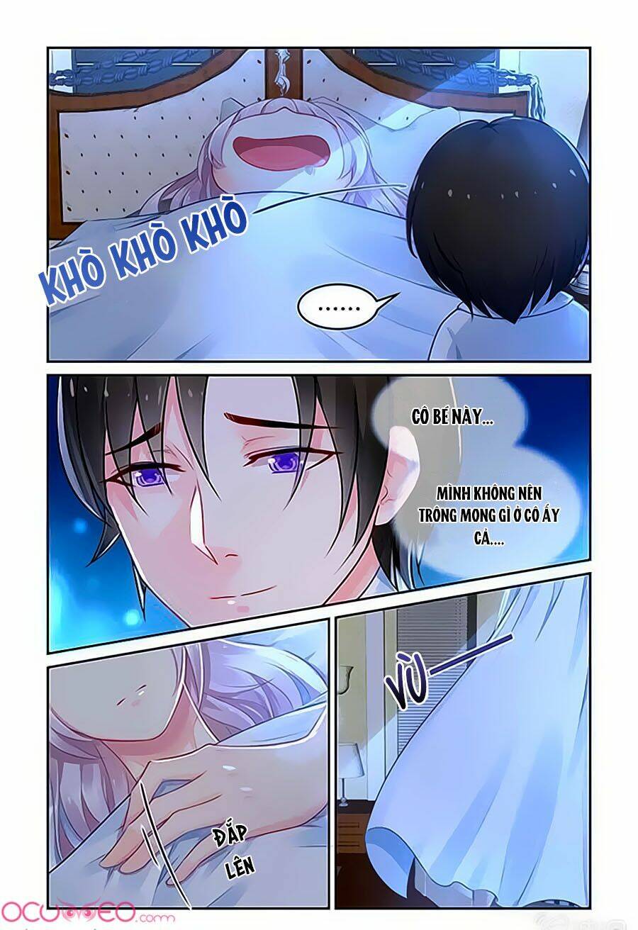 danh môn thiên hậu chapter 151 3