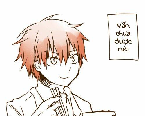 akakise - knb short doujinshi chapter 58 17