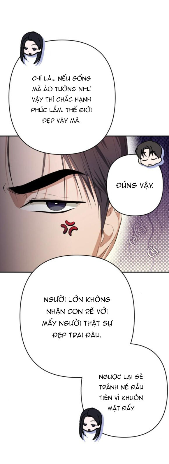 bóng râm mùa xuân chapter 13.1 8