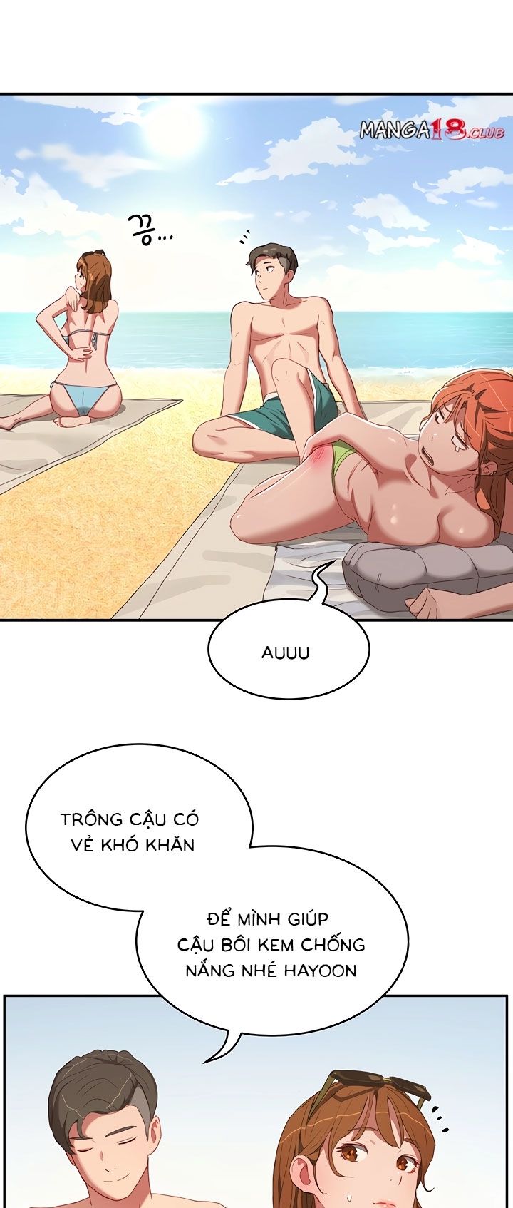 mùa hè đáng nhớ chapter 14 17