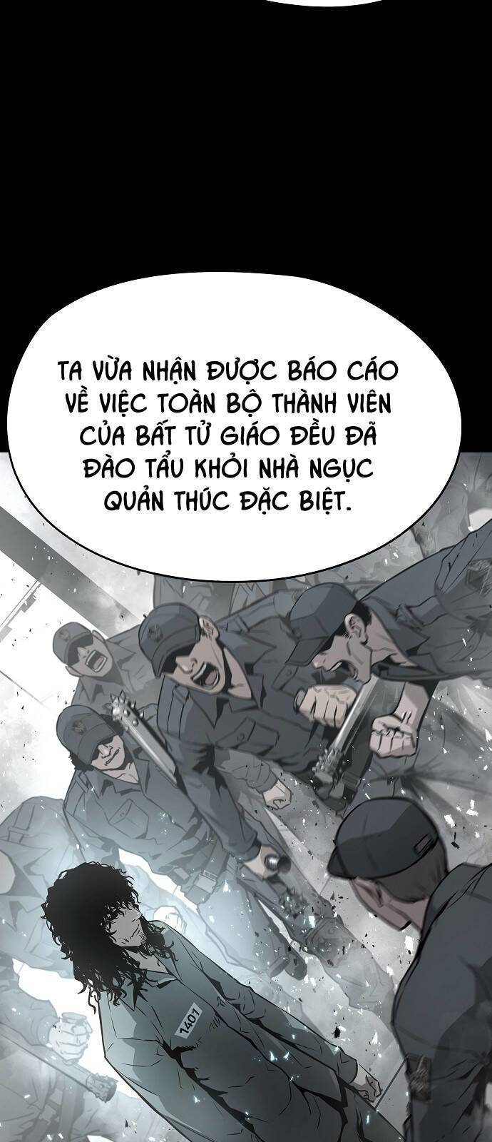 The Breaker 3: Quyền Năng Vô Hạn Chapter 70 - Trang 34