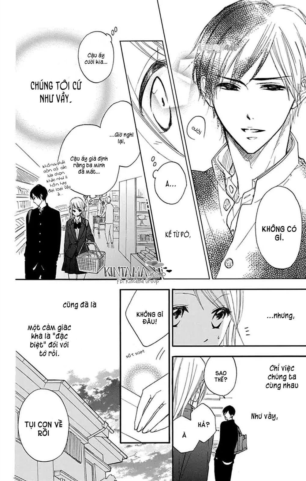 mint chocolate chapter 1 14