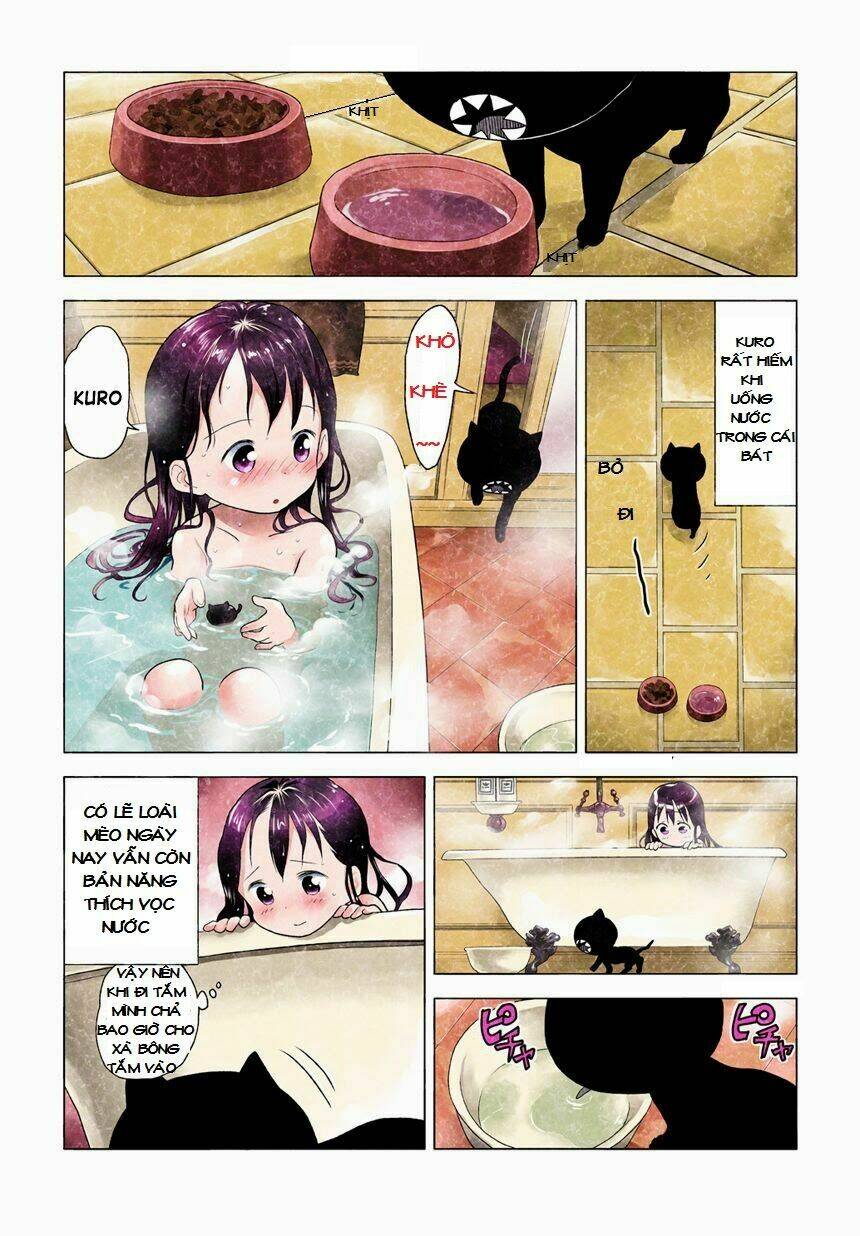 kuro (soumato) chapter 1 11