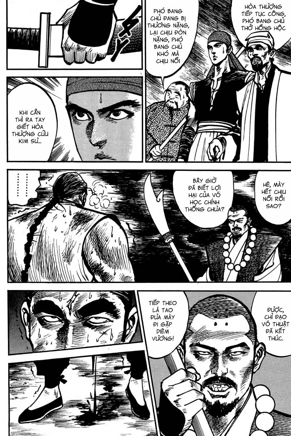 hiệp vương liêu thiêm đinh chapter 16 8