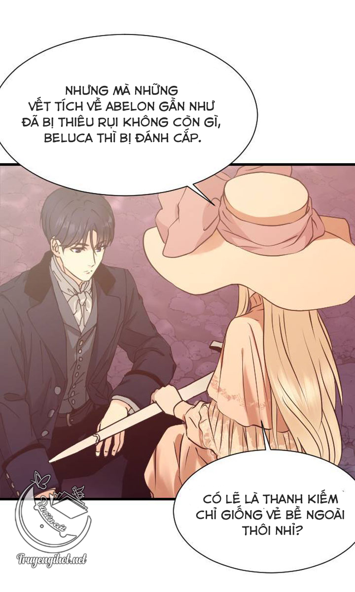 thánh nữ ẩn mình chapter 3.2 25