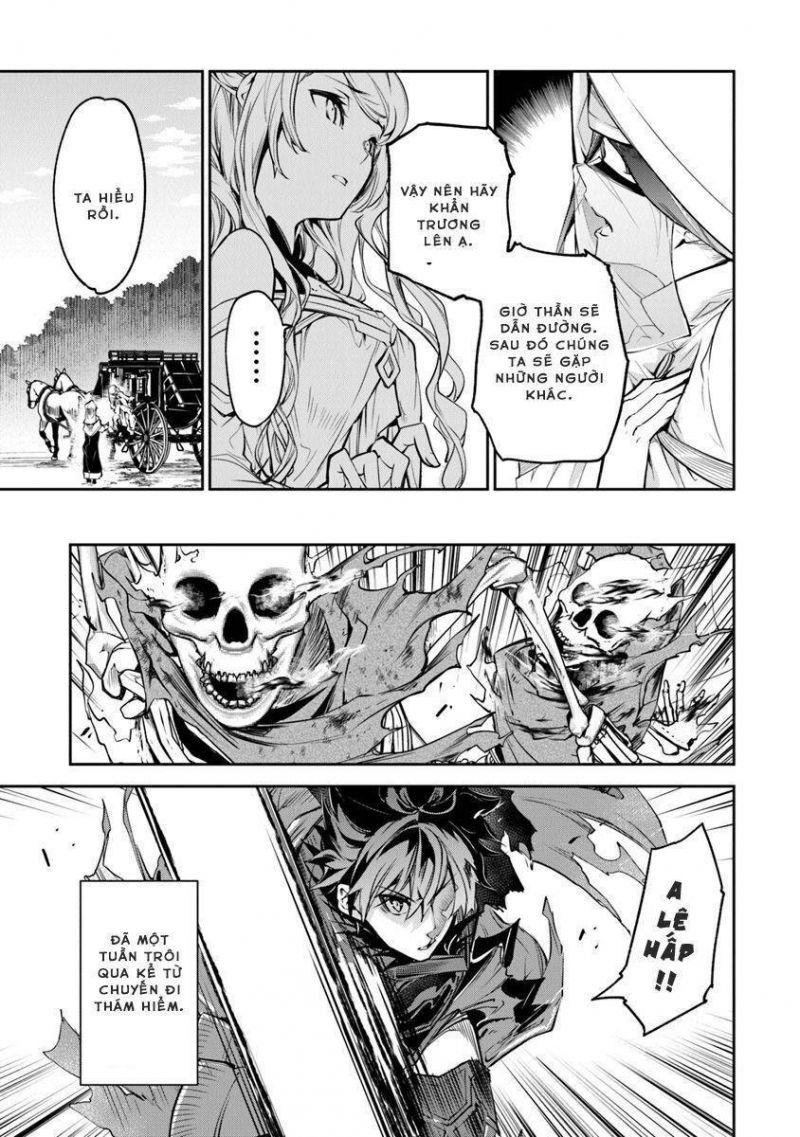 tôi trở nên phi thường ngay cả ở thế giới thật chapter 4 7