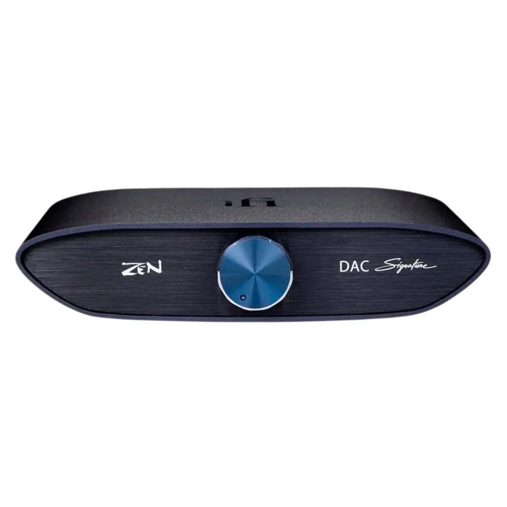 DAC iFi Zen DAC Signature - Chính hãng phân phối
