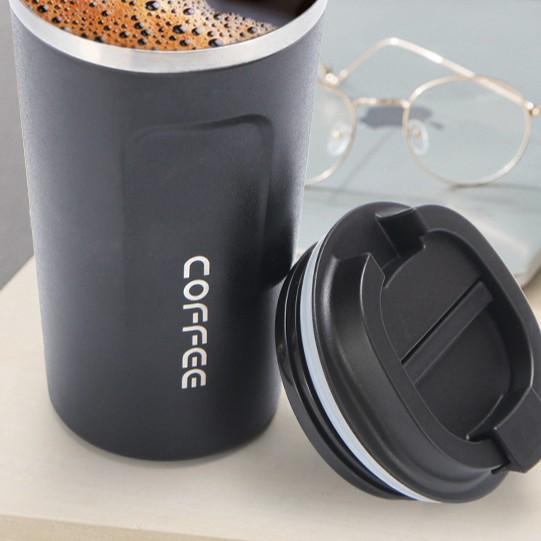 Cốc khắc tên, cốc giữ nhiệt cofee Holic 510ml,giữ lạnh 6 tiếng