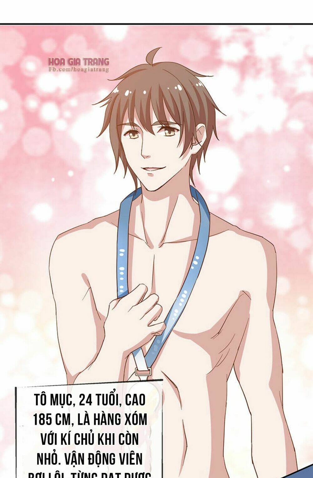 hệ thống yêu đương với nam thần chapter 6 44