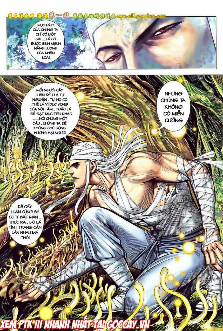 phong thần ký iii chapter 16 11