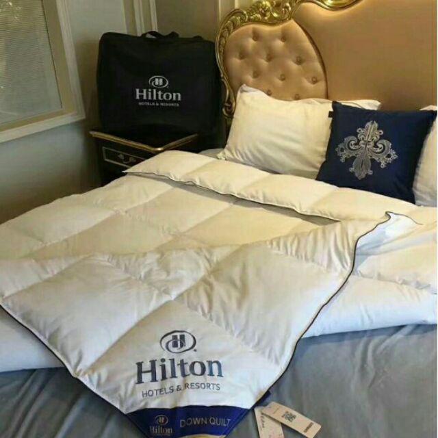 Tấm lót mềm nệm lông vũ Hilton 2 x 2,3m - Skylife .... Hàng hot nhất VN !!!!