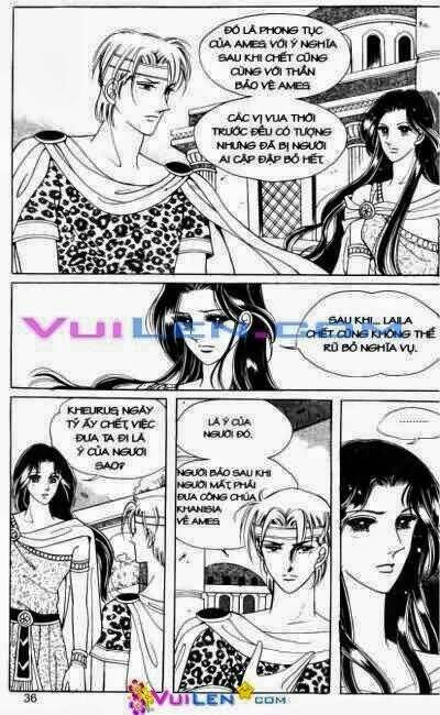 hậu duệ hoàng gia chapter 14 36