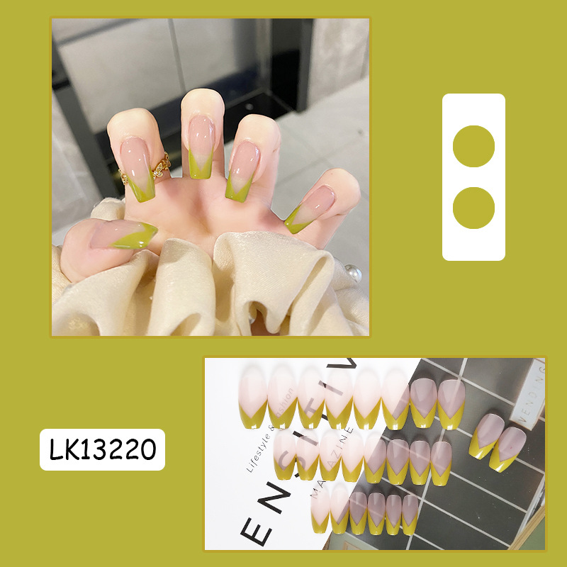 Bộ 24 móng giả LK13220