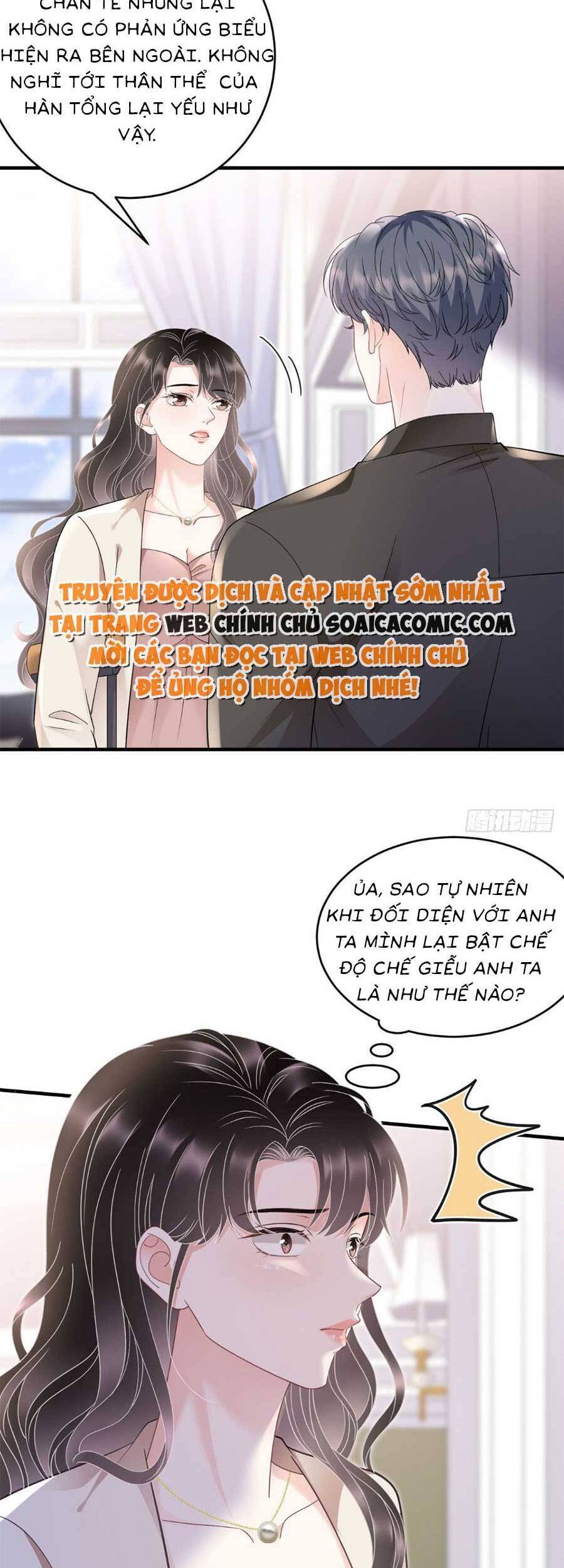 đại tiểu thư có thể có cái gì xấu chapter 126 2