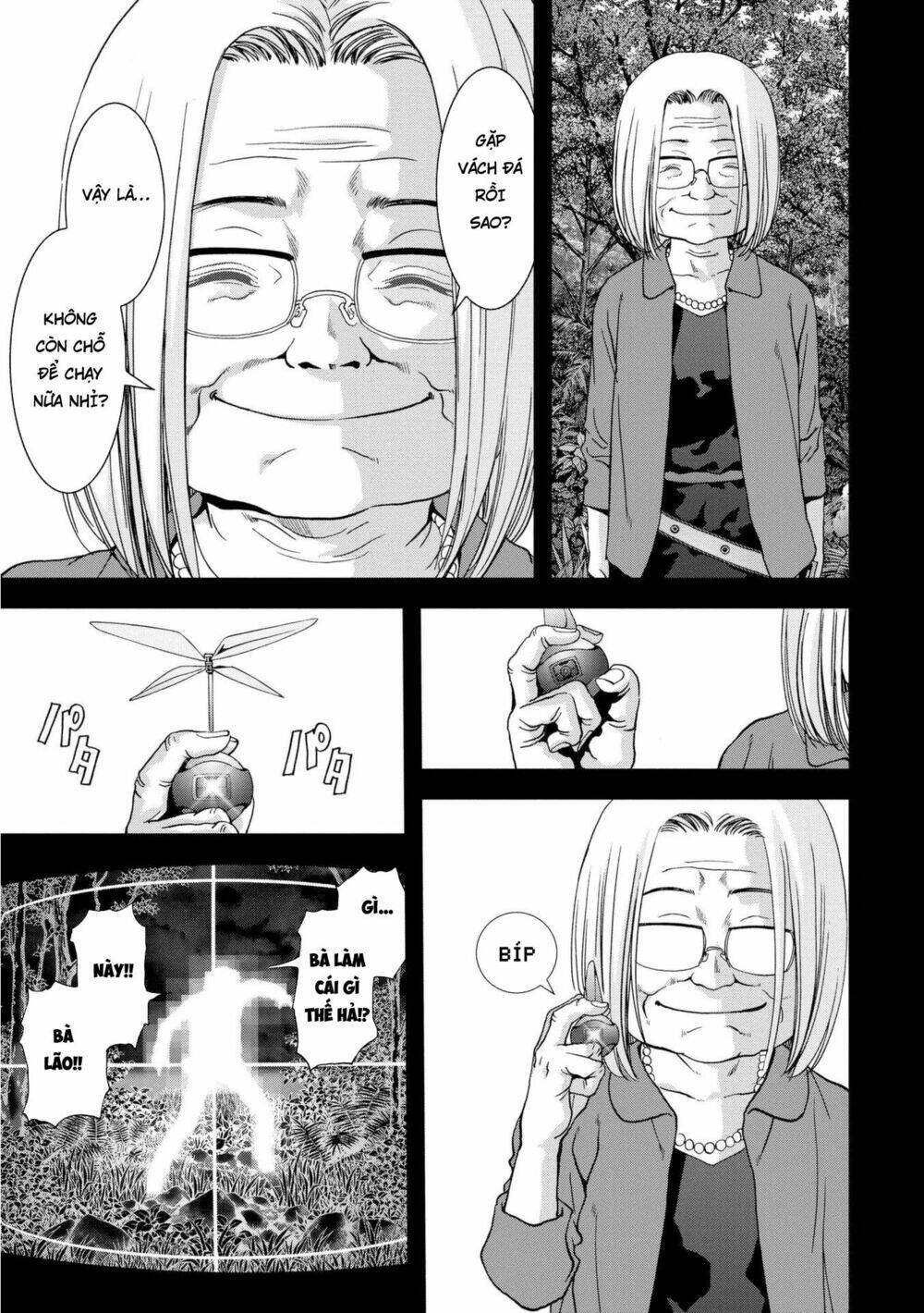 cuộc chiến sinh tồn chapter 91.2 4