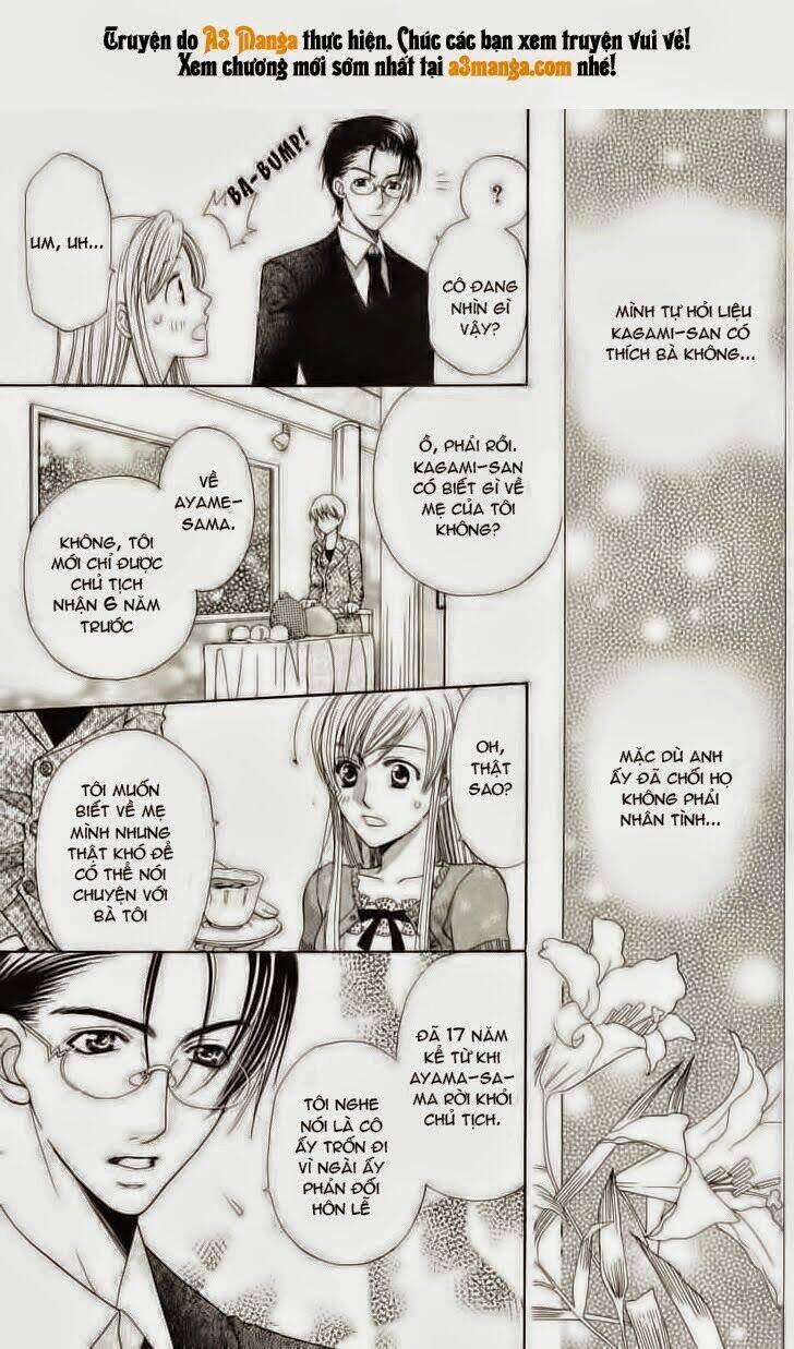 vị nữ thần cuối cùng - ultimate venus chapter 2 9