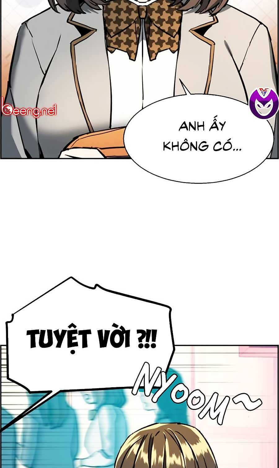 bạn học tôi là lính đánh thuê chapter 21 51