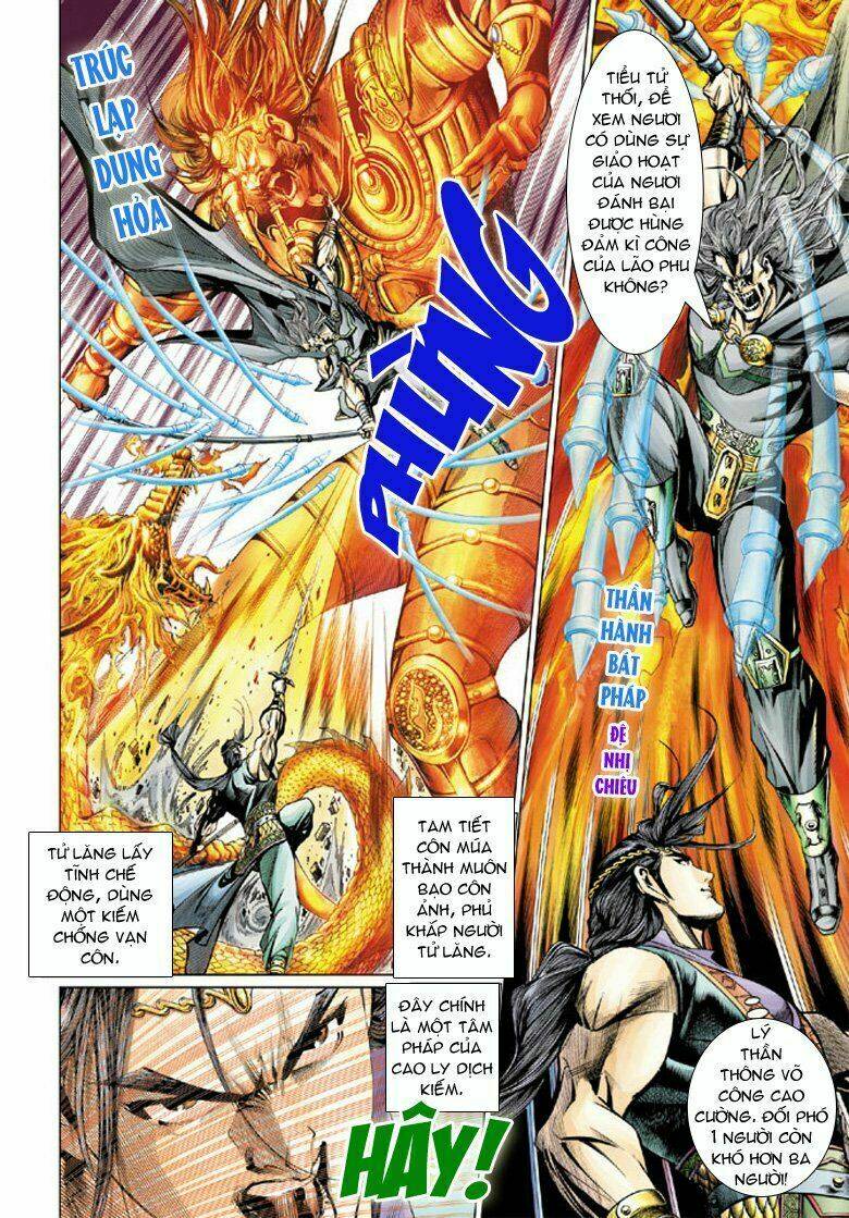 đại đường song long truyện chapter 55 20