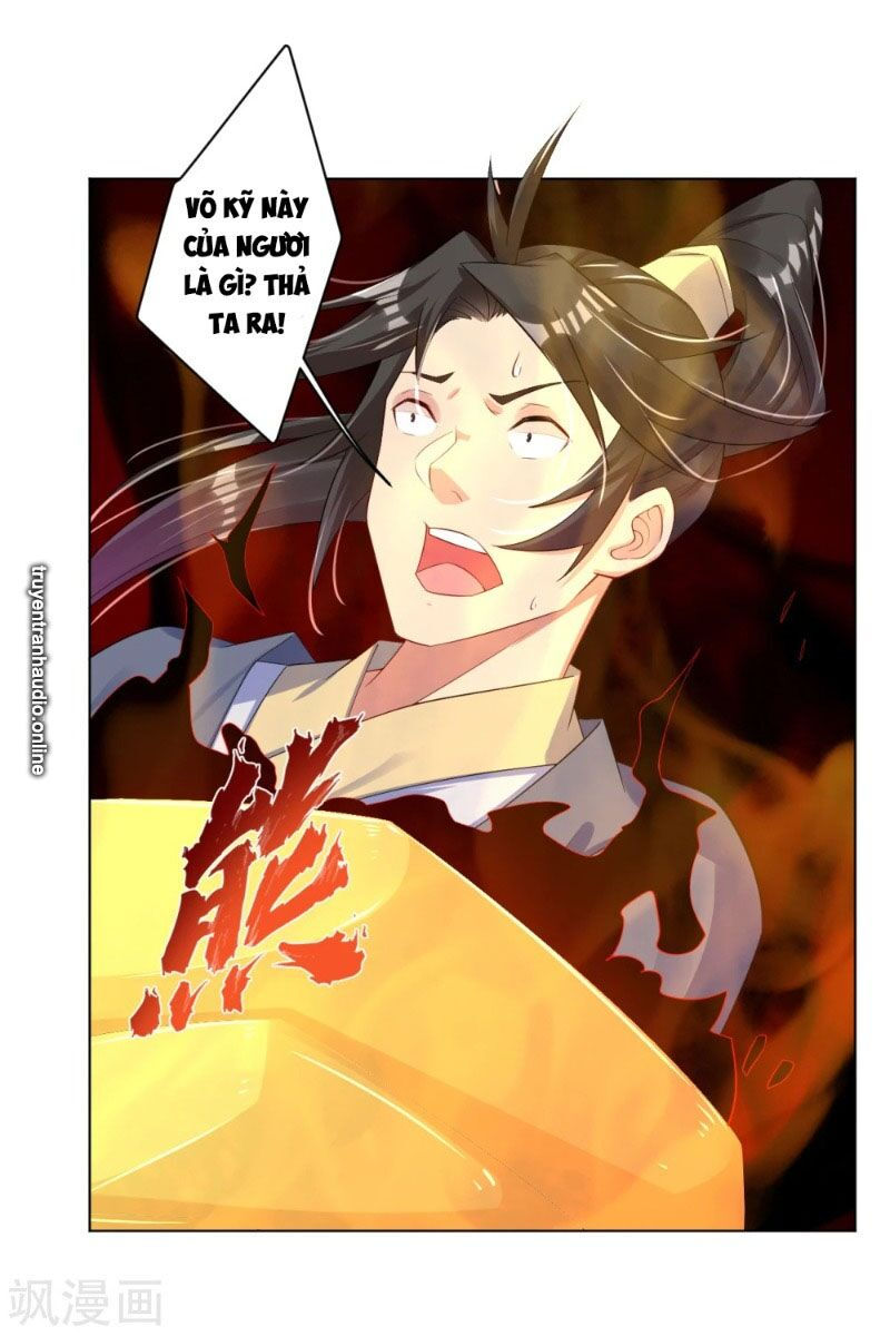 nghịch thiên chiến thần chapter 116 8