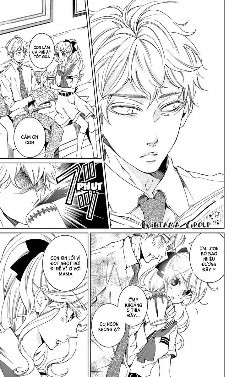 shitsuji-tachi no chinmoku chapter 9 3