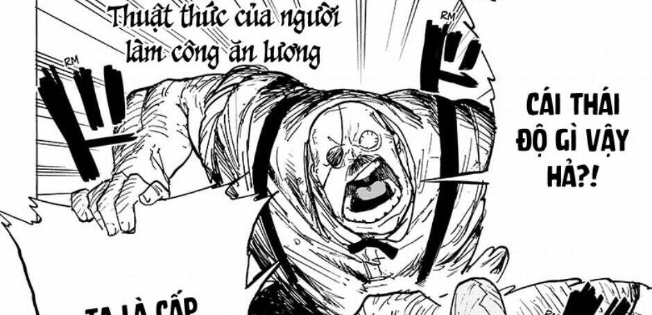 hội thợ săn: khăn đỏ chapter 11 24