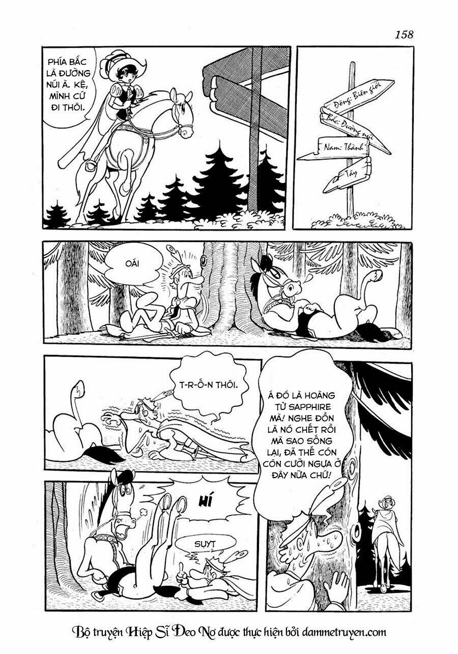 hiệp sĩ đeo nơ chapter 25 3