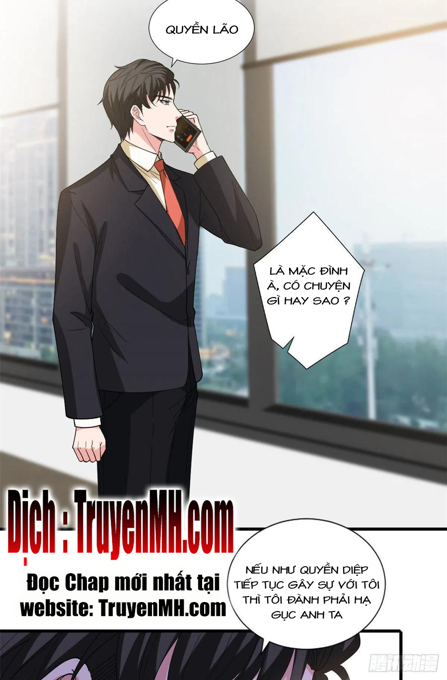 thí hôn lão công, cần giúp sức chapter 452 3