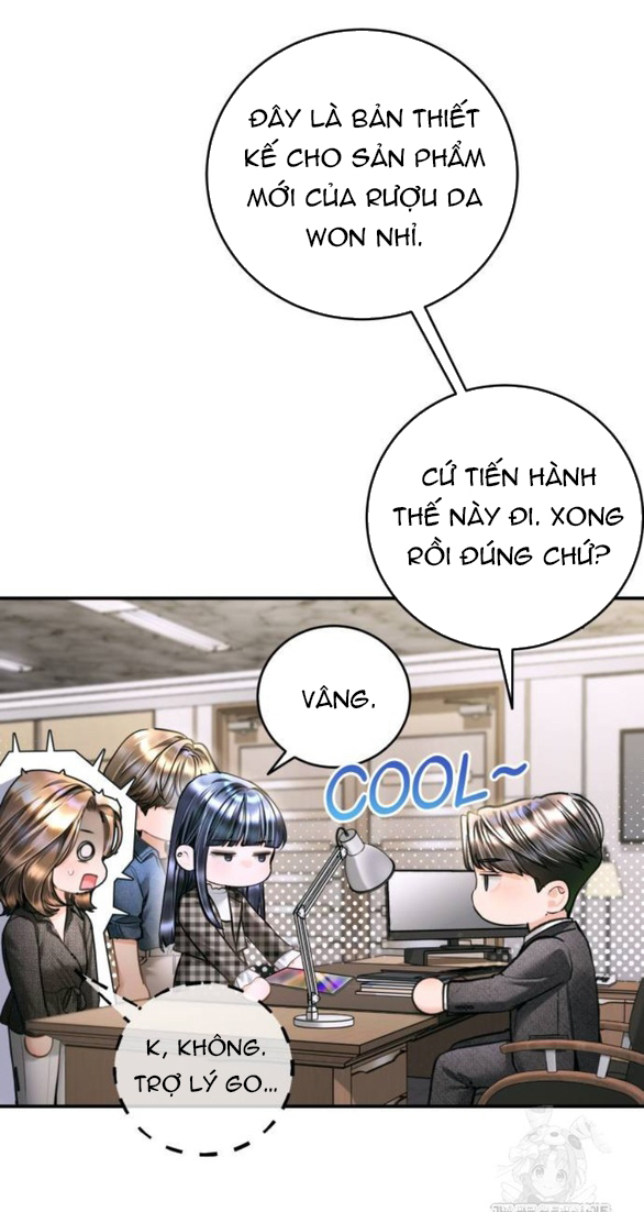 đứa trẻ trông giống tôi chapter 40.2 2