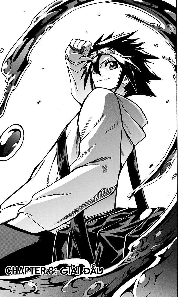 best blue chapter 3 3