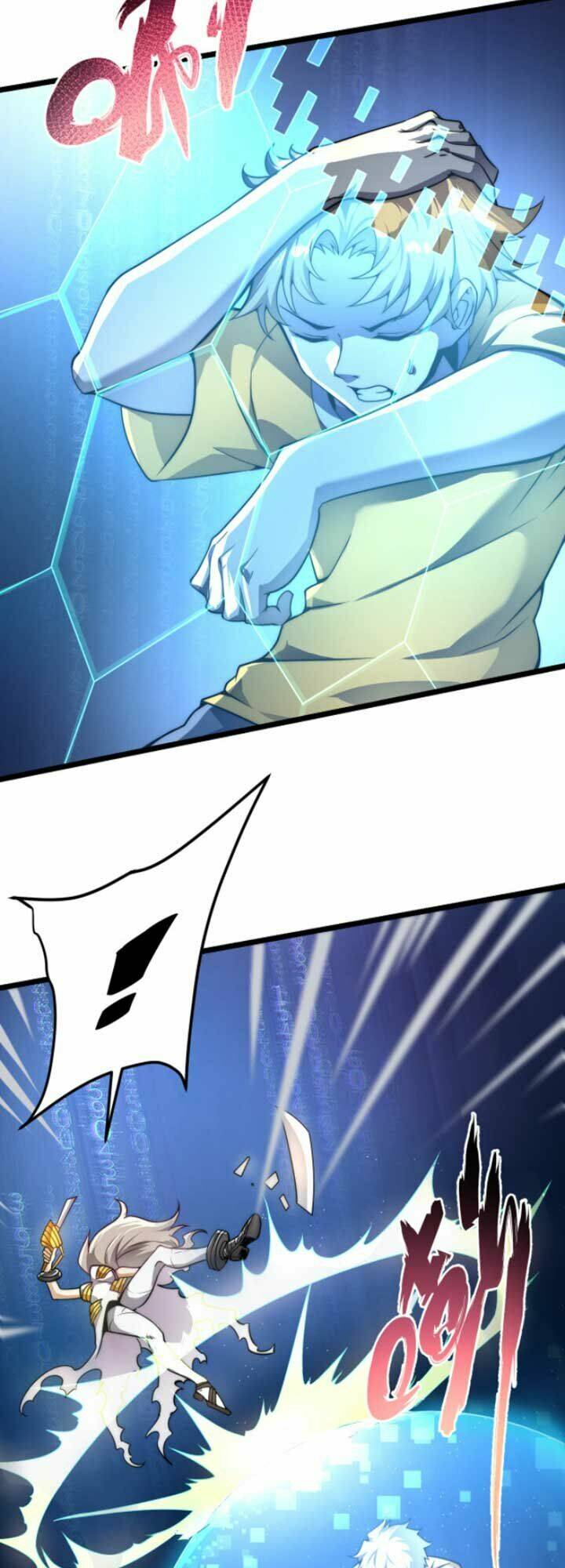 vạn vật hợp nhất chapter 4 9