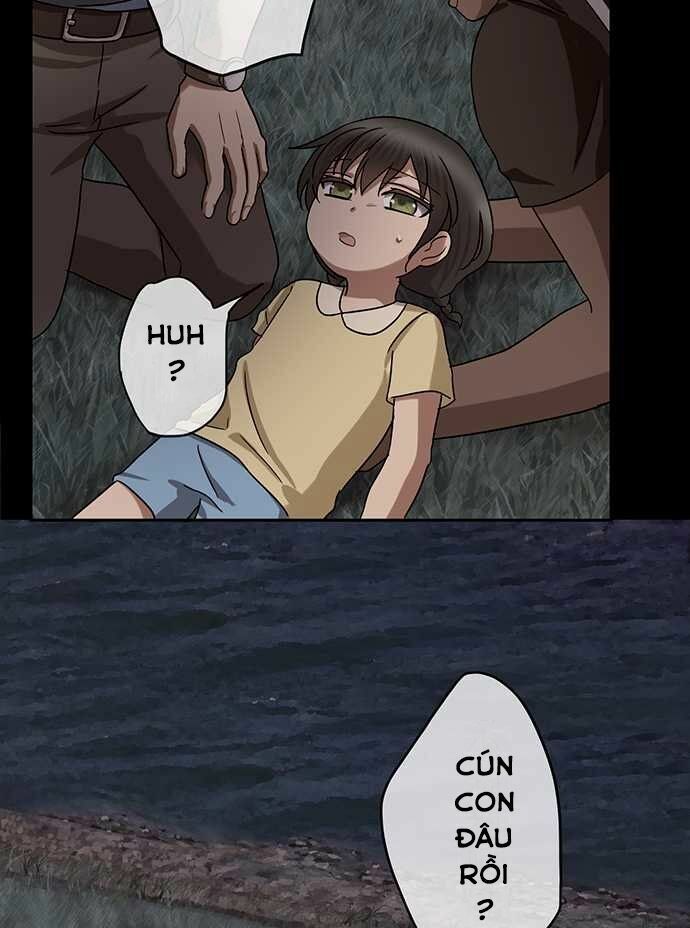 nụ hôn nguyền rủa chapter 28 3