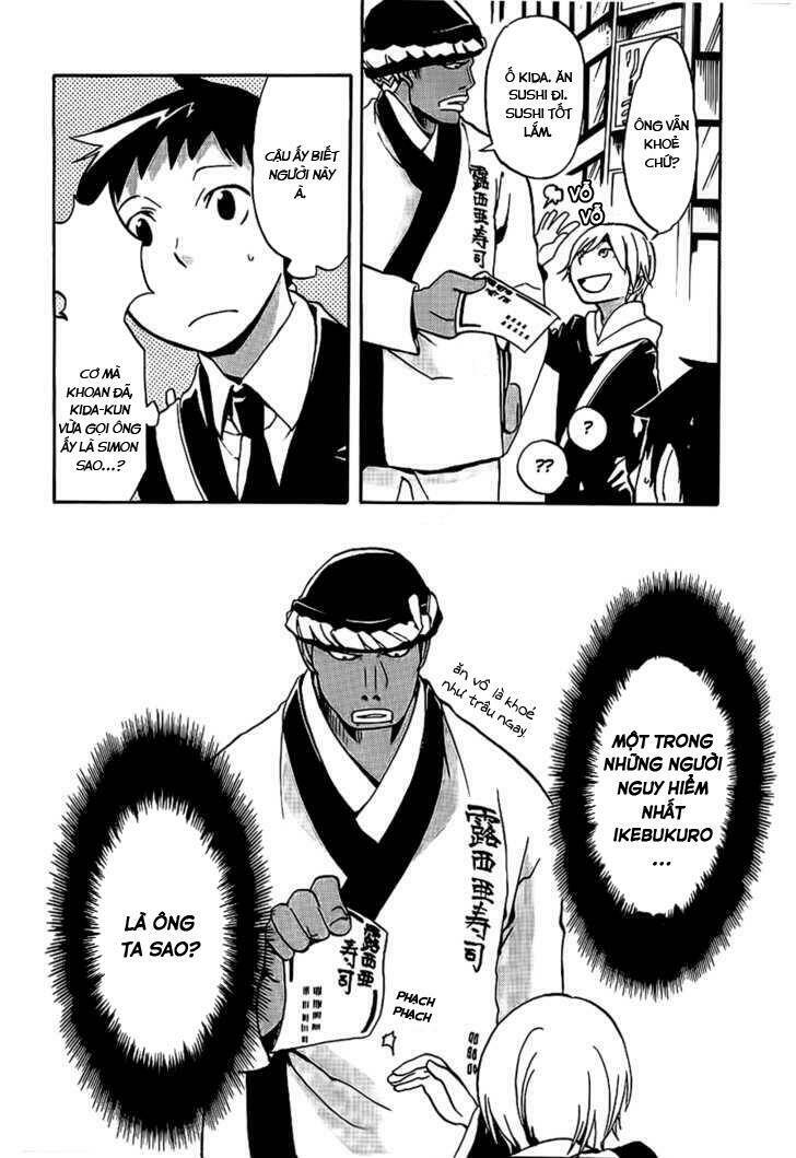 durarara!! harima mika-dollars arc chapter 3 23