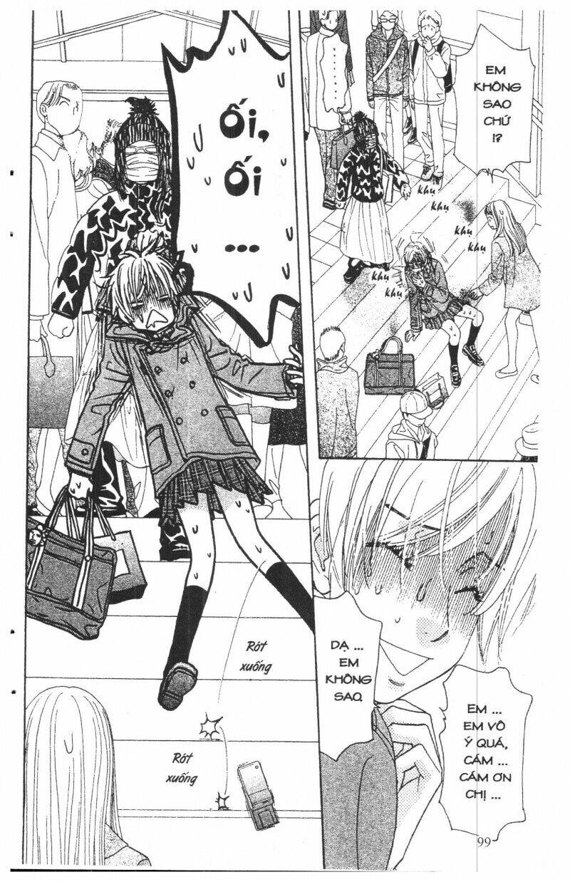 kirara no hoshi chapter 6 99