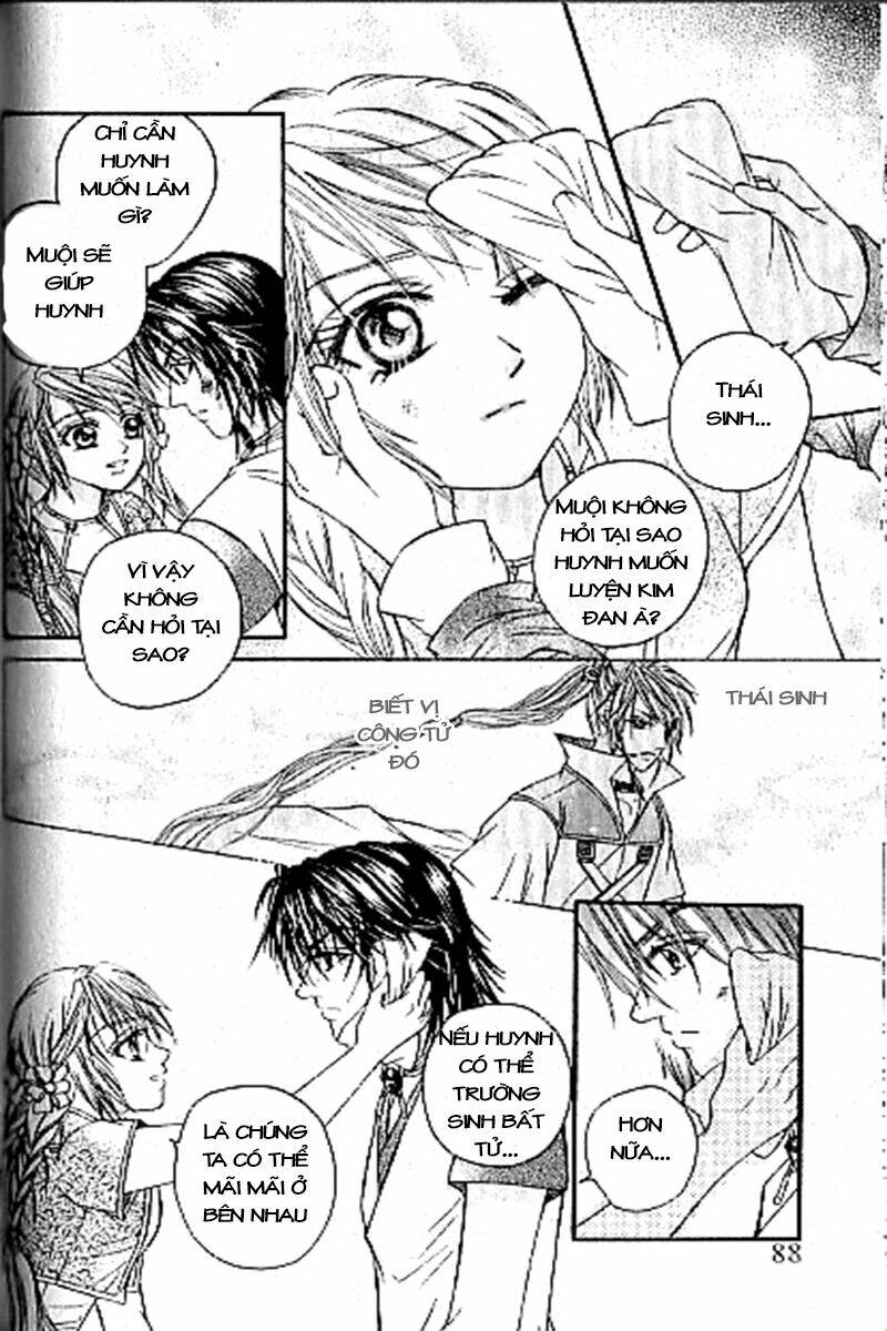 divine melody (tiên khúc) chapter 14 32