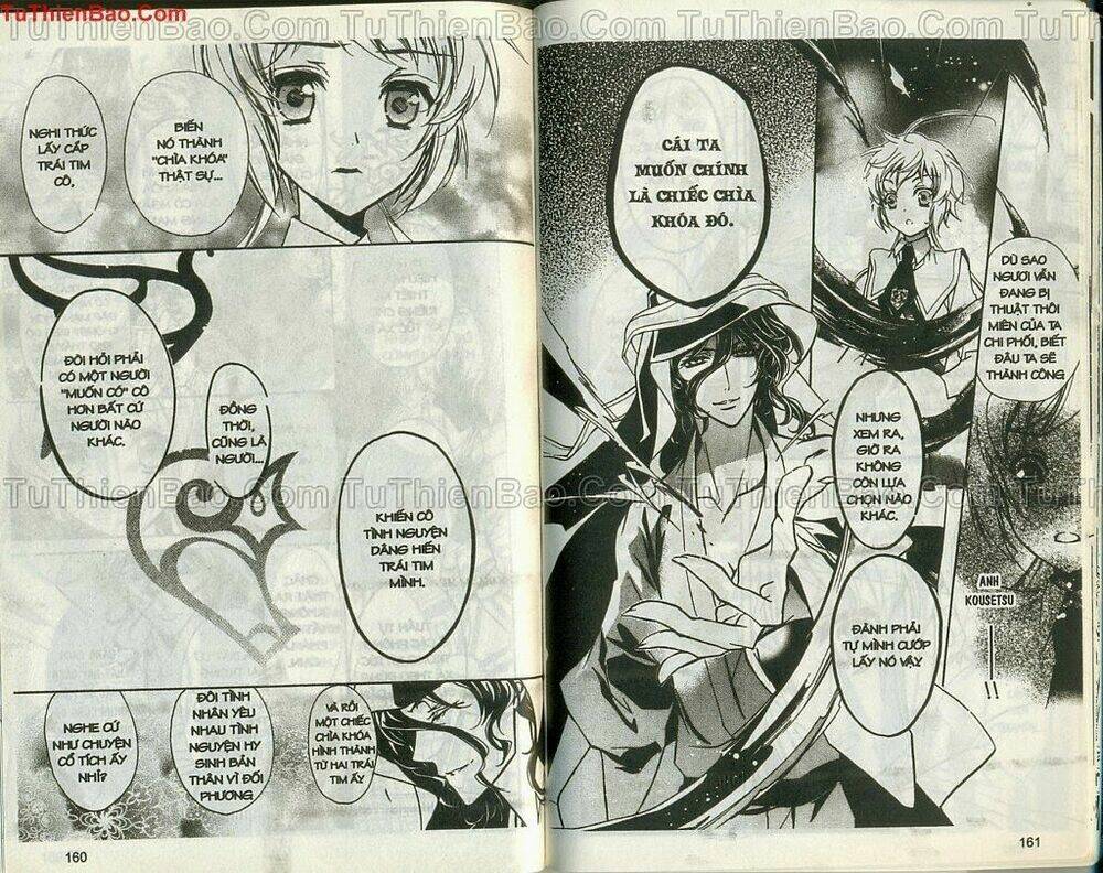 truy tìm trái tim thất lạc chapter 5 80