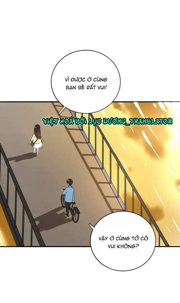 chào buổi sáng, hướng dương chapter 17 9