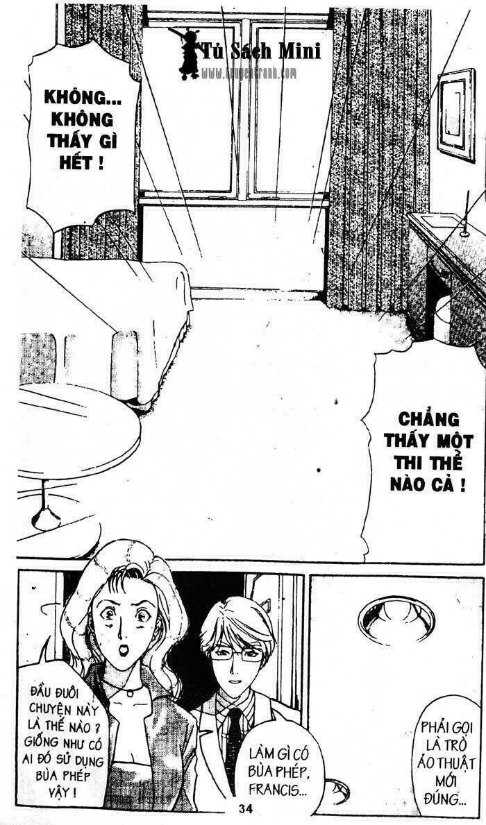 thám tử kindaichi (bản đẹp) chapter 153 35