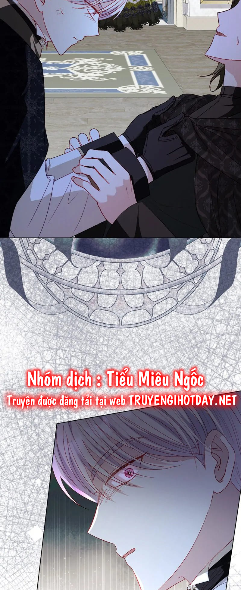 papa của tôi đã xuất hiện chapter 54 49