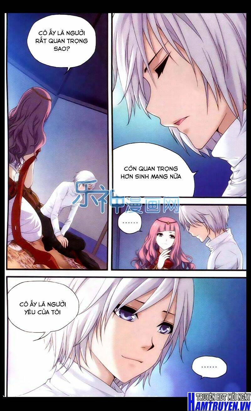 thâu tinh dị giới chapter 4 13