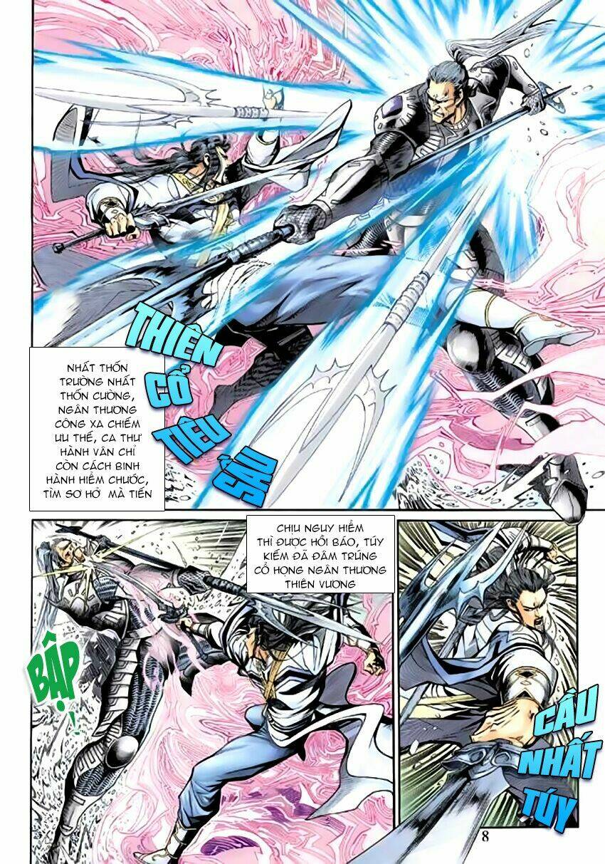 thần binh huyền kỳ 3+3.5 chapter 44 8